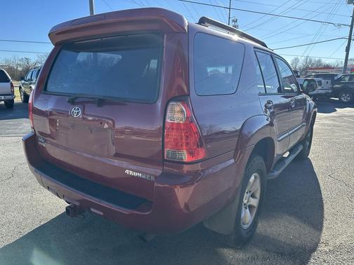 2006 Toyota 4Runner Sport