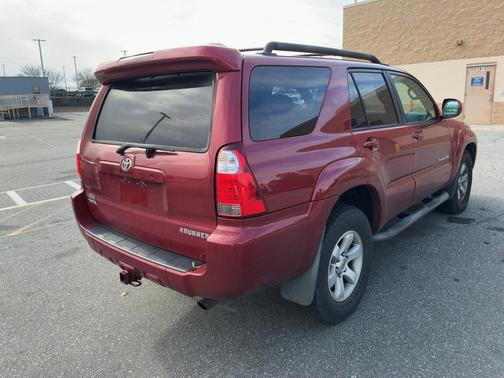 2006 Toyota 4Runner Sport