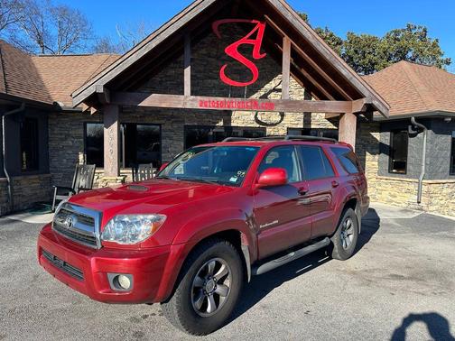 2006 Toyota 4Runner Sport