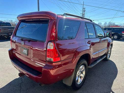 2006 Toyota 4Runner Sport