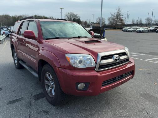 2006 Toyota 4Runner Sport
