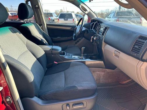 2006 Toyota 4Runner Sport