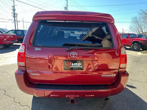 2006 Toyota 4Runner Sport