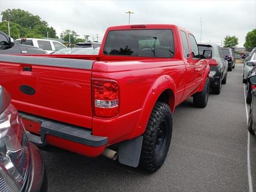2011 Ford Ranger Sport