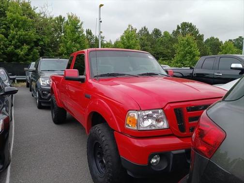 2011 Ford Ranger Sport