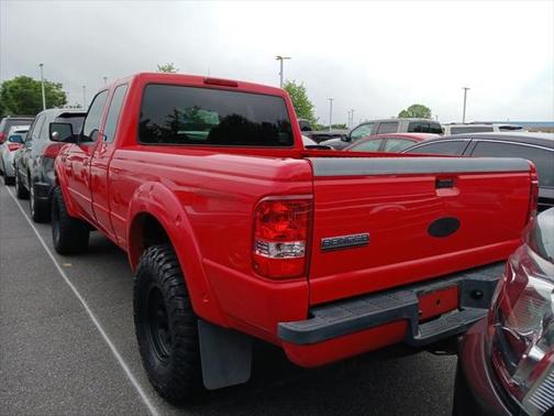 2011 Ford Ranger Sport