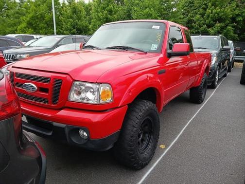 2011 Ford Ranger Sport
