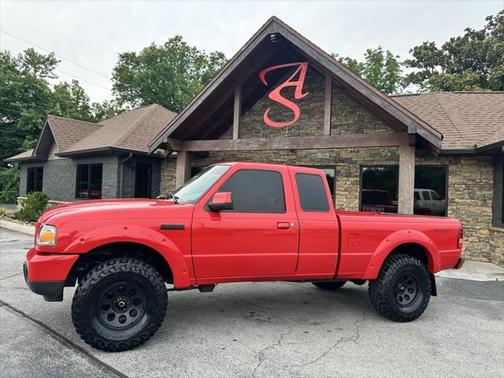 2011 Ford Ranger Sport