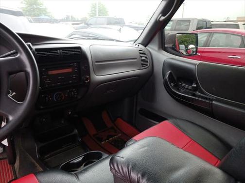 2011 Ford Ranger Sport