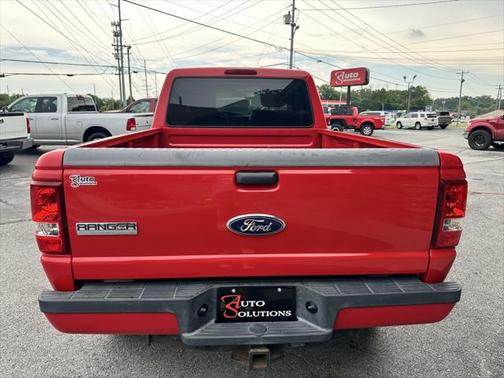 2011 Ford Ranger Sport