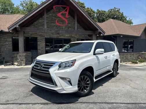 2017 Lexus GX 460 Base