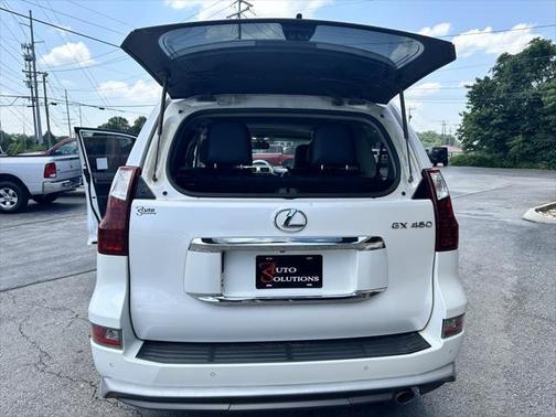 2017 Lexus GX 460 Base