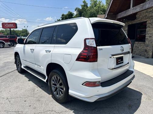 2017 Lexus GX 460 Base