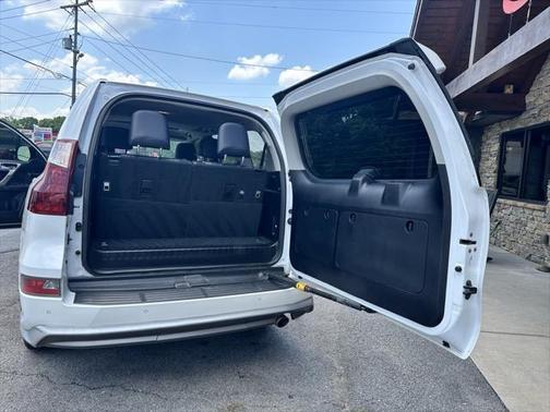 2017 Lexus GX 460 Base