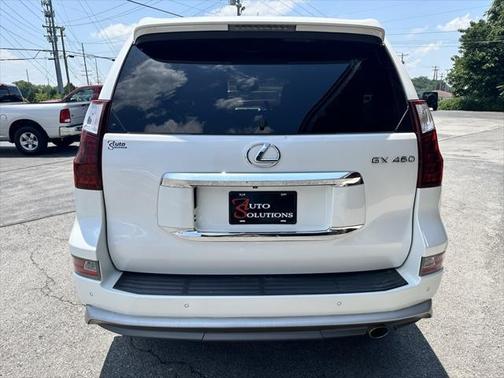 2017 Lexus GX 460 Base