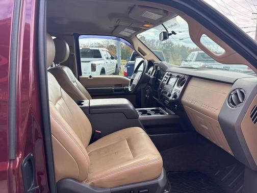 2012 Ford F-250 Lariat