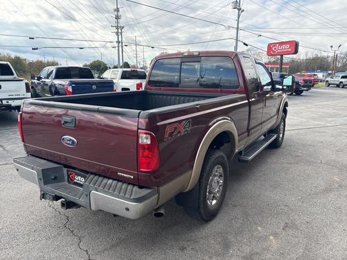 2012 Ford F-250 Lariat