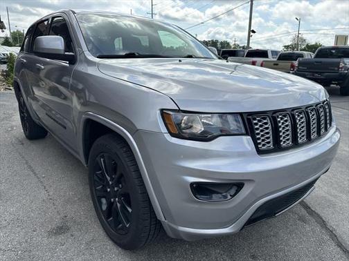 2020 Jeep Grand Cherokee Altitude