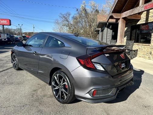 2020 Honda Civic Si Base
