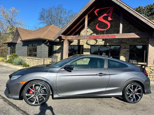 2020 Honda Civic Si Base