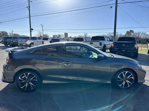 2020 Honda Civic Si Base