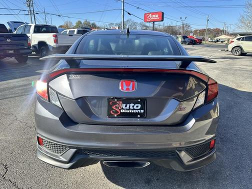 2020 Honda Civic Si Base