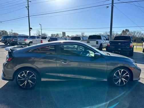 2020 Honda Civic Si Base