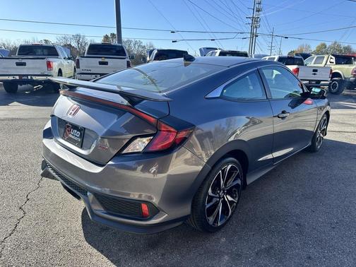 2020 Honda Civic Si Base