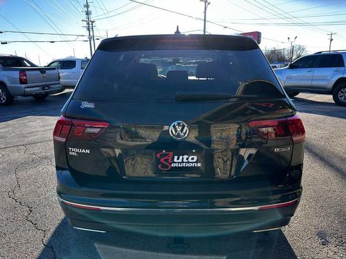 2020 Volkswagen Tiguan 2.0T SEL