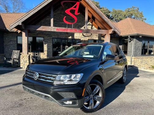 2020 Volkswagen Tiguan 2.0T SEL