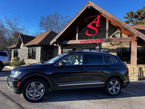 2020 Volkswagen Tiguan 2.0T SEL