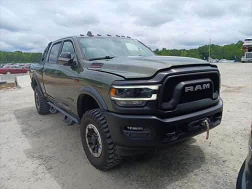 2021 RAM 2500 Power Wagon