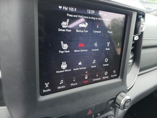 2021 RAM 2500 Power Wagon