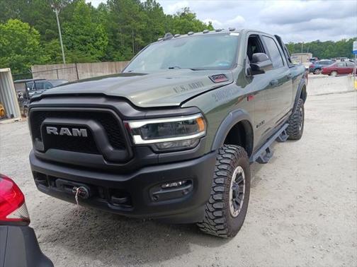 2021 RAM 2500 Power Wagon