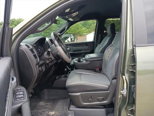 2021 RAM 2500 Power Wagon