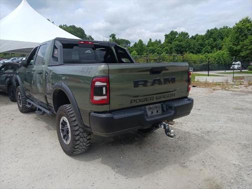 2021 RAM 2500 Power Wagon