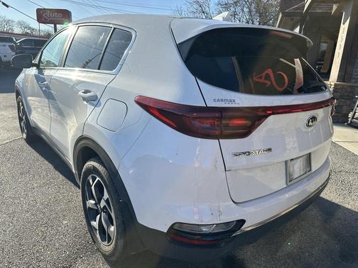 2020 Kia Sportage LX