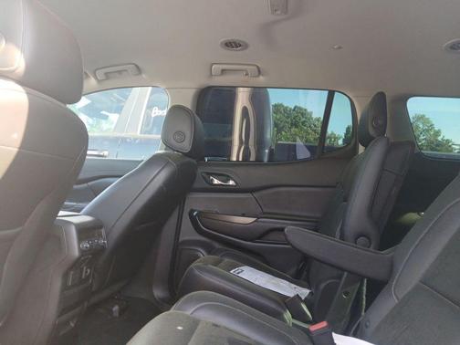 Summit White 2019 GMC Acadia SLT-1