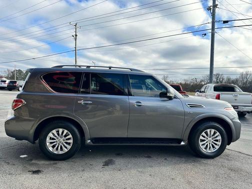 2018 Nissan Armada SV