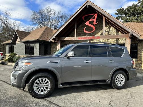 2018 Nissan Armada SV