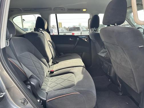 2018 Nissan Armada SV