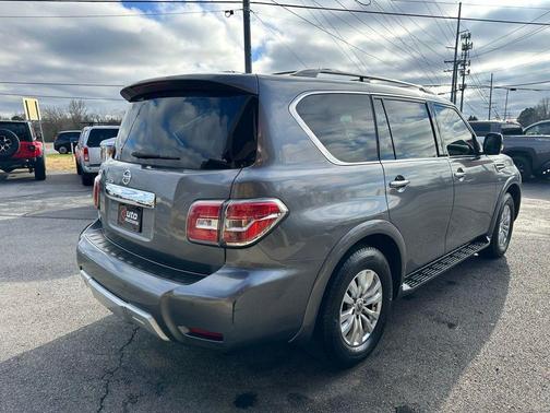 2018 Nissan Armada SV