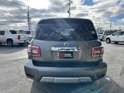 2018 Nissan Armada SV