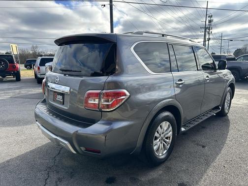 2018 Nissan Armada SV