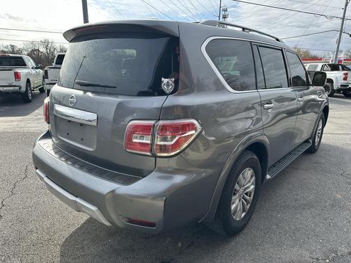 2018 Nissan Armada SV