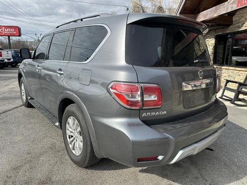 2018 Nissan Armada SV