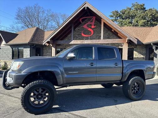 2013 Toyota Tacoma PreRunner