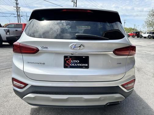 2019 Hyundai SANTA FE SE 2.4