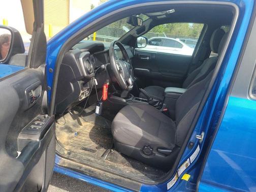 2017 Toyota Tacoma TRD Off Road