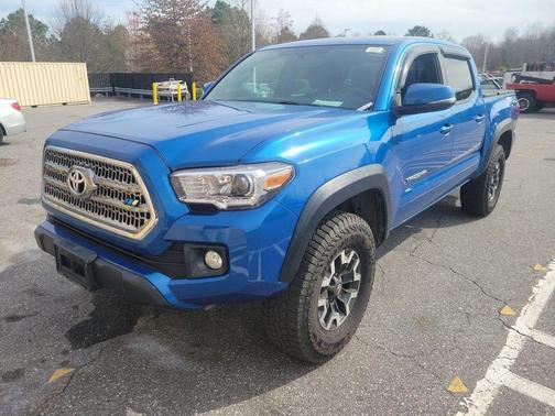 2017 Toyota Tacoma TRD Off Road